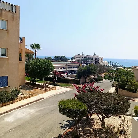 King's Palace Seaview Apartment Paphos